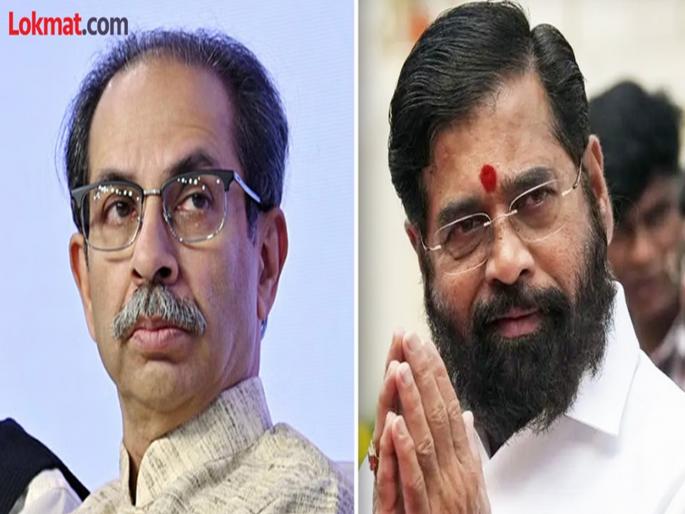 Three leaders from Shiv Sena Uddhav Balasaheb Thackerays party joined Deputy Chief Minister Eknath Shinde Shiv Sena today | आधी एकनाथ शिंदेंचा 'गद्दार' म्हणून उल्लेख अन् आता त्यांच्याच शिवसेनेत प्रवेश; तिघांच्या हाती धनुष्यबाण