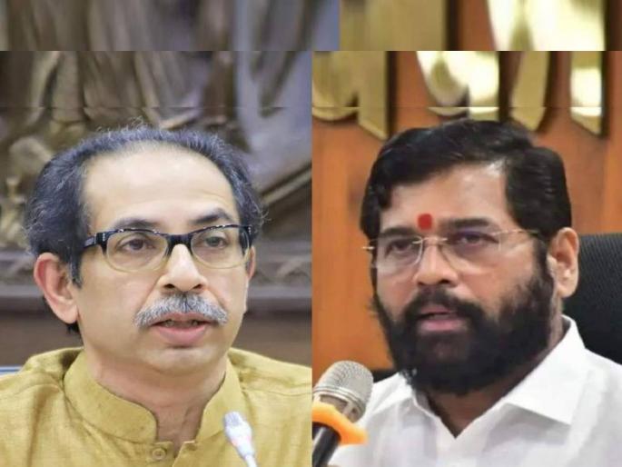Shiv Sena party chief Uddhav Thackeray has changed the department heads of Mumbai city, west and east suburbs | मुंबईत शिवसेनेत मोठे बदल! विभागप्रमुखांची खांदेपालट, शिंदेंना टक्कर देण्यासाठी ठाकरेंचा निर्णय Shiv Sena party chief Uddhav Thackeray has changed the department heads of Mumbai city, west and east suburbs | मुंबईत शिवसेनेत मोठे बदल! विभागप्रमुखांची खांदेपालट, शिंदेंना टक्कर देण्यासाठी ठाकरेंचा निर्णय