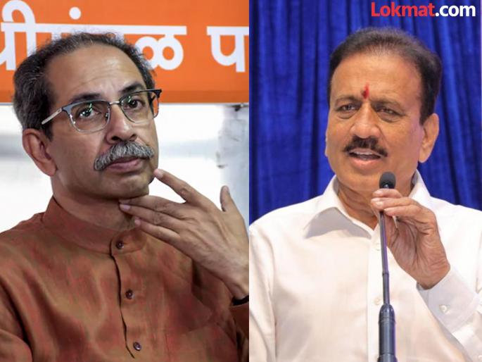 Do you sleep when you are the Chief Minister Girish Mahajan taunts Uddhav Thackeray over the shiv jayanti statement | "तुम्ही मुख्यमंत्री असताना झोपला होतात का?" 'त्या' मागणीवरून गिरीश महाजनांचा उद्धव ठाकरेंना टोला Do you sleep when you are the Chief Minister Girish Mahajan taunts Uddhav Thackeray over the shiv jayanti statement | "तुम्ही मुख्यमंत्री असताना झोपला होतात का?" 'त्या' मागणीवरून गिरीश महाजनांचा उद्धव ठाकरेंना टोला