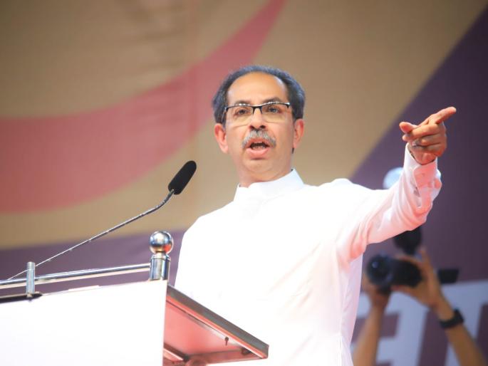 uddhav thackeray meeting in malegaon today | उद्धव ठाकरे यांची आज मालेगावी सभा uddhav thackeray meeting in malegaon today | उद्धव ठाकरे यांची आज मालेगावी सभा