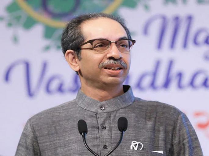 "Now one day BJP will give gas cylinders for free, because..." Uddhav Thackeray's joke | ‘आता एक दिवस असा येईल की भाजपा गॅस सिलेंडर फुकटात देईल, कारण…’ उद्धव ठाकरेंचा खोचक टोला "Now one day BJP will give gas cylinders for free, because..." Uddhav Thackeray's joke | ‘आता एक दिवस असा येईल की भाजपा गॅस सिलेंडर फुकटात देईल, कारण…’ उद्धव ठाकरेंचा खोचक टोला