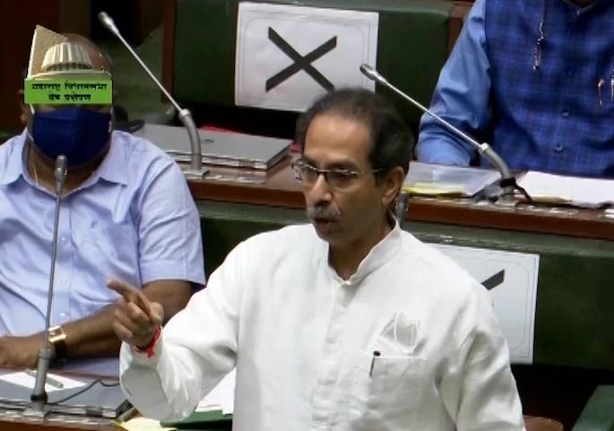 'Uddhav Thackeray did not play any role in the House regarding Maratha reservation', narendra patil shiv sena | 'मुख्यमंत्र्यांना मराठा आरक्षणाचा विसर, विधानसभेत काहीच भूमिका  मांडली नाही' 'Uddhav Thackeray did not play any role in the House regarding Maratha reservation', narendra patil shiv sena | 'मुख्यमंत्र्यांना मराठा आरक्षणाचा विसर, विधानसभेत काहीच भूमिका  मांडली नाही'