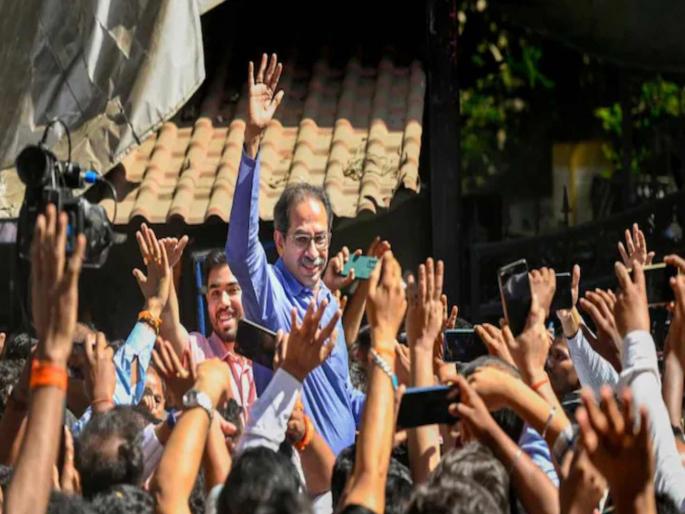 Lok Sabha Election Uddhav Thackeray reply to BJP on Marathi votes | निवडणुकीत मराठी मतं मिळाली नाहीत? उद्धव ठाकरे म्हणाले, "भाजपला अजूनही..." Lok Sabha Election Uddhav Thackeray reply to BJP on Marathi votes | निवडणुकीत मराठी मतं मिळाली नाहीत? उद्धव ठाकरे म्हणाले, "भाजपला अजूनही..."