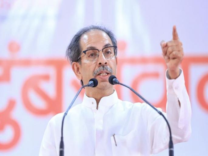 Uddhav Thackeray The meeting will be held in Sangola vs shahaji patil | शहाजीबापू पाटलांना घेरण्यासाठी उद्धव ठाकरे मैदानात; सांगोल्यात होणार सभा Uddhav Thackeray The meeting will be held in Sangola vs shahaji patil | शहाजीबापू पाटलांना घेरण्यासाठी उद्धव ठाकरे मैदानात; सांगोल्यात होणार सभा