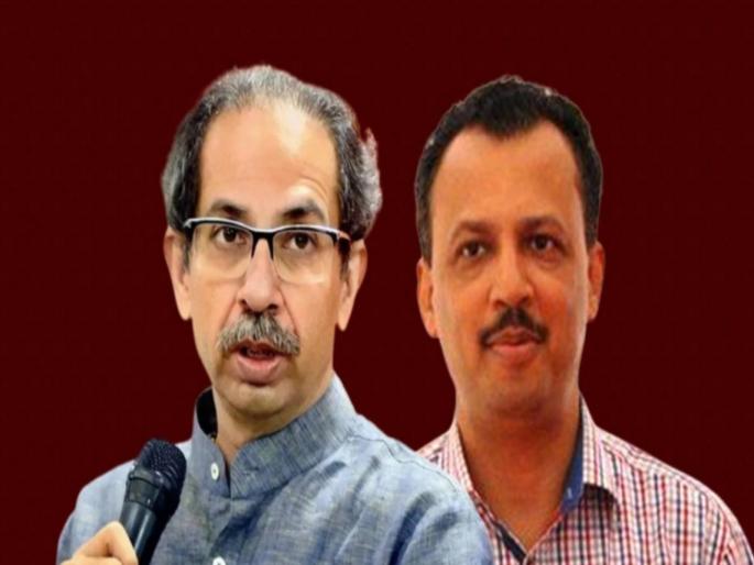lok sabha election 2024 Will Milind Narvekar Thackeray leave the group? An important update was given by sandipan bhumare | मिलिंद नार्वेकर ठाकरे गट सोडणार? शिंदे गटातील नेत्याने दिली महत्वाची अपडेट lok sabha election 2024 Will Milind Narvekar Thackeray leave the group? An important update was given by sandipan bhumare | मिलिंद नार्वेकर ठाकरे गट सोडणार? शिंदे गटातील नेत्याने दिली महत्वाची अपडेट