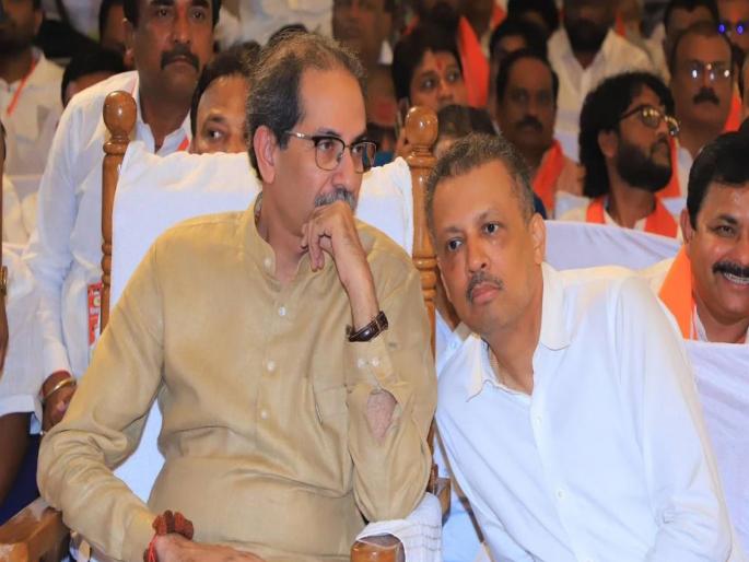 Maharashtra Assembly Election 2024 - Former MLA Mahadev Babar upset with Uddhav Thackeray for not getting candidature in Hadapsar constituency | "वर्षभर वेळ मागितला, तरी दिला नाही; मातोश्रीवर गेलो तिथे ६ तास थांबवलं अन् २ मिनिटे भेटले" Maharashtra Assembly Election 2024 - Former MLA Mahadev Babar upset with Uddhav Thackeray for not getting candidature in Hadapsar constituency | "वर्षभर वेळ मागितला, तरी दिला नाही; मातोश्रीवर गेलो तिथे ६ तास थांबवलं अन् २ मिनिटे भेटले"