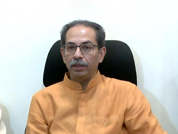 uddhav thackeray replied bjp over waqf board amendment bill passed in lok sabha | “...तर उद्या कुठेही निवडणूक झाली, तर भाजपाला भारी पडणार आहे”; उद्धव ठाकरेंचा थेट इशारा uddhav thackeray replied bjp over waqf board amendment bill passed in lok sabha | “...तर उद्या कुठेही निवडणूक झाली, तर भाजपाला भारी पडणार आहे”; उद्धव ठाकरेंचा थेट इशारा