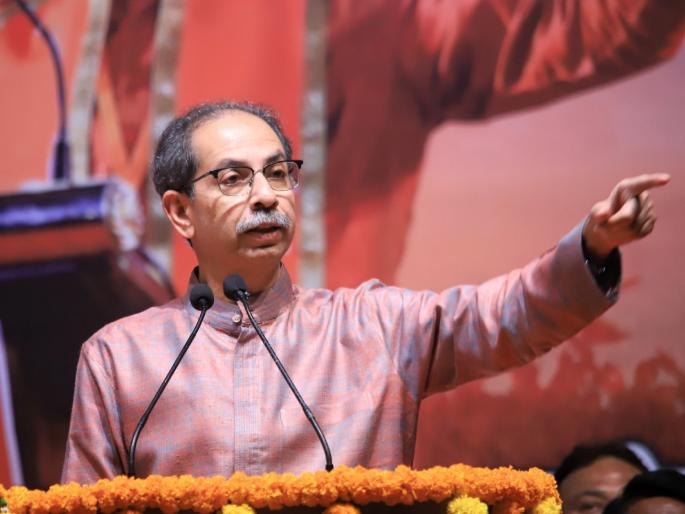 shiv sena is behind you i will come back to the victorious rally uddhav thackeray promises to teachers | “शिवसेना तुमच्या पाठिशी, विजयी मेळाव्याला पुन्हा येईन”; उद्धव ठाकरेंनी दिले शिक्षकांना वचन shiv sena is behind you i will come back to the victorious rally uddhav thackeray promises to teachers | “शिवसेना तुमच्या पाठिशी, विजयी मेळाव्याला पुन्हा येईन”; उद्धव ठाकरेंनी दिले शिक्षकांना वचन