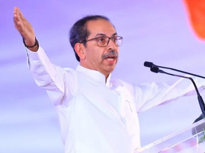 If your hands fall under the ear of the government...; Uddhav Thackeray's attack on Anganwadi workers' agitation | तुमचे हात सरकारच्या कानाखाली पडले तर...; अंगणवाडी सेविकांच्या आंदोलनातून उद्धव ठाकरेंचा हल्लाबोल