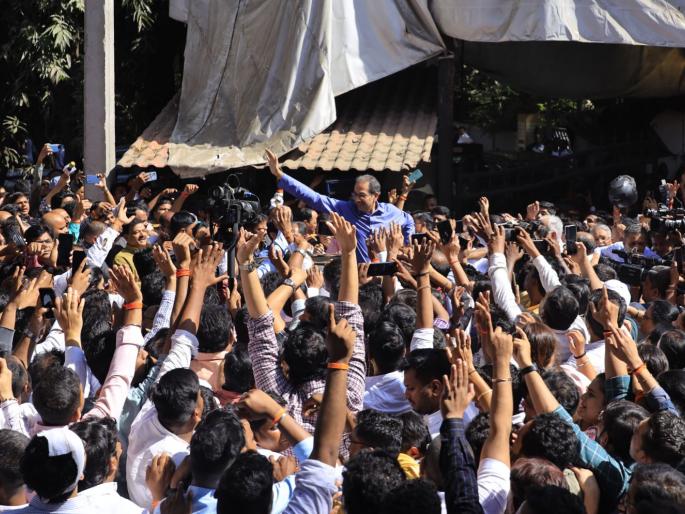 shinde group naresh mhaske replied thackeray group chief uddhav thackeray and mp sanjay raut | Maharashtra Politics: “उद्धव ठाकरे शिवसेनेचे मालक समजत होते का? केवळ भावनात्मक वातावरण तयार करतायत” shinde group naresh mhaske replied thackeray group chief uddhav thackeray and mp sanjay raut | Maharashtra Politics: “उद्धव ठाकरे शिवसेनेचे मालक समजत होते का? केवळ भावनात्मक वातावरण तयार करतायत”