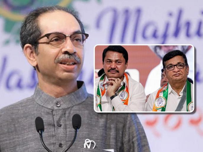 Maharashtra Lok Sabha Election 2024: Uddhav Thackeray's upper hand in seat allocation of Mahavikas Aghadi, Congress on the backfoot, But the real battle lies ahead | मविआच्या जागावाटपात उद्धव ठाकरेच भारी, काँग्रेसच्या हातात तुरी, पण खरी लढाई पुढेच... Maharashtra Lok Sabha Election 2024: Uddhav Thackeray's upper hand in seat allocation of Mahavikas Aghadi, Congress on the backfoot, But the real battle lies ahead | मविआच्या जागावाटपात उद्धव ठाकरेच भारी, काँग्रेसच्या हातात तुरी, पण खरी लढाई पुढेच...