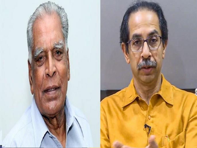 Uddhav Thackeray, Nana Patole, Ashok Chavan, Devendra Fadnavis pays tribute to Prof N D Patil after his demise | 'महाराष्ट्राचा आवाज हरपला!', मुख्यमंत्री उद्धव ठाकरेंकडून प्रा. एन. डी. पाटील यांना श्रद्धांजली Uddhav Thackeray, Nana Patole, Ashok Chavan, Devendra Fadnavis pays tribute to Prof N D Patil after his demise | 'महाराष्ट्राचा आवाज हरपला!', मुख्यमंत्री उद्धव ठाकरेंकडून प्रा. एन. डी. पाटील यांना श्रद्धांजली
