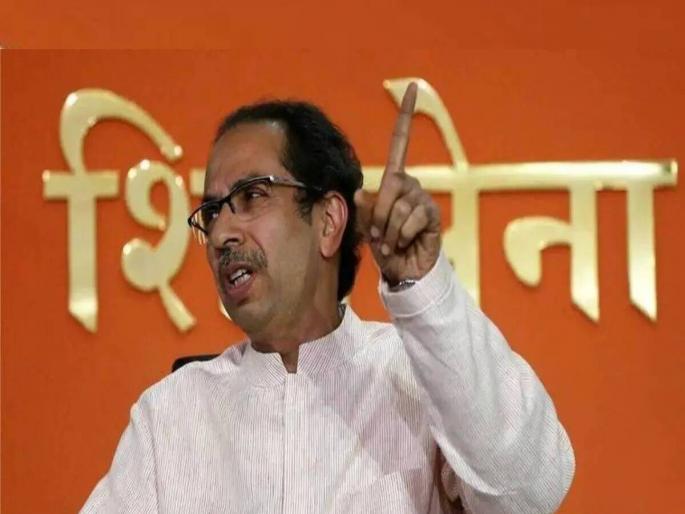 Being away from Uddhav Thackeray is the saddest moment of my life says minister gulabrao patil | ठाकरेंशी फारकत घेणं आयुष्यातील दु:खाचा क्षण; शिंदे गटातील 'या' मंत्र्याच वक्तव्य Being away from Uddhav Thackeray is the saddest moment of my life says minister gulabrao patil | ठाकरेंशी फारकत घेणं आयुष्यातील दु:खाचा क्षण; शिंदे गटातील 'या' मंत्र्याच वक्तव्य