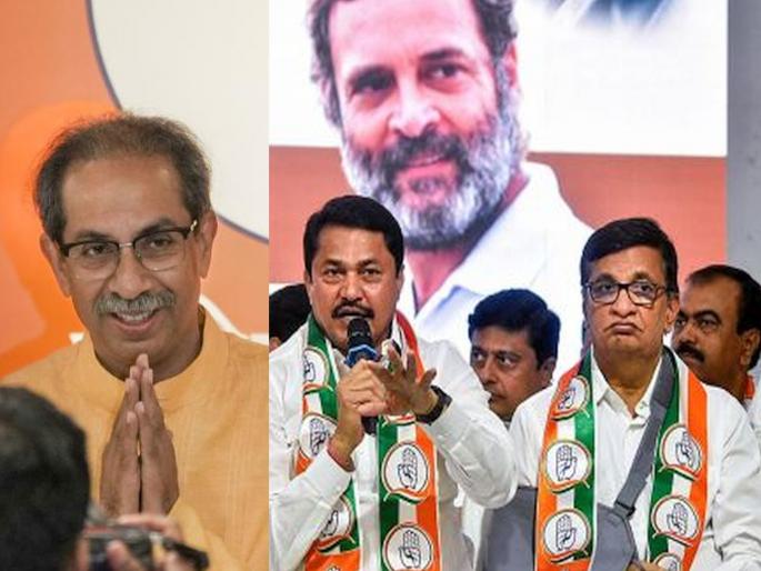 Maharashtra Assembly Vidhan Sabha Election 2024 As soon as he moved to Delhi, Mahavikas Aghadi's seat sharing formula changed; Thackeray shiv Sena has got 90 seats, Balasaheb Thorat said... | दिल्लीत जाताच मविआचा फॉर्म्युला बदलला; ठाकरे सेनेच्या जागा ९० झाल्या, थोरात म्हणाले... Maharashtra Assembly Vidhan Sabha Election 2024 As soon as he moved to Delhi, Mahavikas Aghadi's seat sharing formula changed; Thackeray shiv Sena has got 90 seats, Balasaheb Thorat said... | दिल्लीत जाताच मविआचा फॉर्म्युला बदलला; ठाकरे सेनेच्या जागा ९० झाल्या, थोरात म्हणाले...