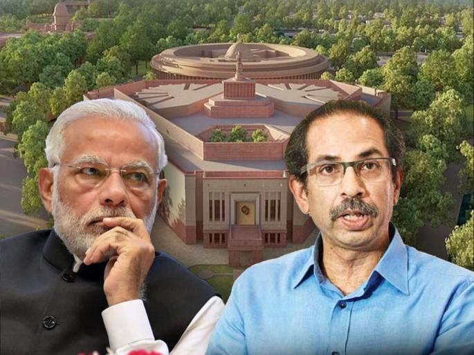 Maharashtra Lok Sabha Election 2024: Uddhav Thackeray's attack on 'Modi government should be played on the 13th May, and immersion on 4th June' | ‘१३ तारखेला मोदी सरकारचे तीन तेरा वाजवायचेत, तर ४ जूनला विसर्जन’, उद्धव ठाकरेंचा हल्लाबोल Maharashtra Lok Sabha Election 2024: Uddhav Thackeray's attack on 'Modi government should be played on the 13th May, and immersion on 4th June' | ‘१३ तारखेला मोदी सरकारचे तीन तेरा वाजवायचेत, तर ४ जूनला विसर्जन’, उद्धव ठाकरेंचा हल्लाबोल