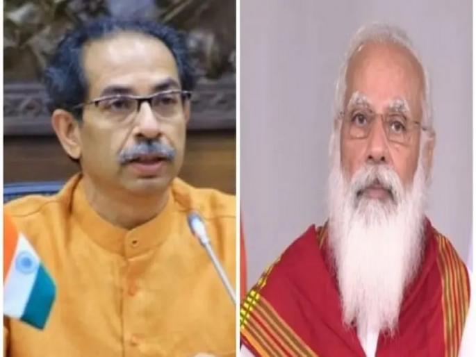 Maharashtra CM Uddhav Thackeray urges PM Modi to formulate crowd control policy | गर्दी रोखण्यासाठी केंद्राने धोरण आखावे; उद्धव ठाकरे यांची पंतप्रधानांना विनंती  Maharashtra CM Uddhav Thackeray urges PM Modi to formulate crowd control policy | गर्दी रोखण्यासाठी केंद्राने धोरण आखावे; उद्धव ठाकरे यांची पंतप्रधानांना विनंती