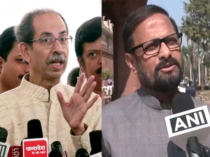 Uddhav Thackeray is the Aurangzeb of the modern world, what did he do differently...; Naresh Mhaske's scathing criticism Eknath Shinde Shivsena attack | उद्धव ठाकरे हे आधुनिक जगातले औरंगजेब, त्यांनी वेगळे काय केले...; नरेश म्हस्केंची घणाघाती टीका Uddhav Thackeray is the Aurangzeb of the modern world, what did he do differently...; Naresh Mhaske's scathing criticism Eknath Shinde Shivsena attack | उद्धव ठाकरे हे आधुनिक जगातले औरंगजेब, त्यांनी वेगळे काय केले...; नरेश म्हस्केंची घणाघाती टीका