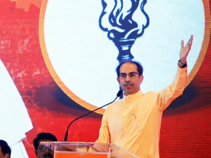 uddhav thackeray criticizes bjp and rss in nirdhar shibir nashik | उद्धव ठाकरे यांनी हर्षवर्धन सपकाळांची री ओढली, RSSवर टीका केली; म्हणाले, “मला आवडलं की...”