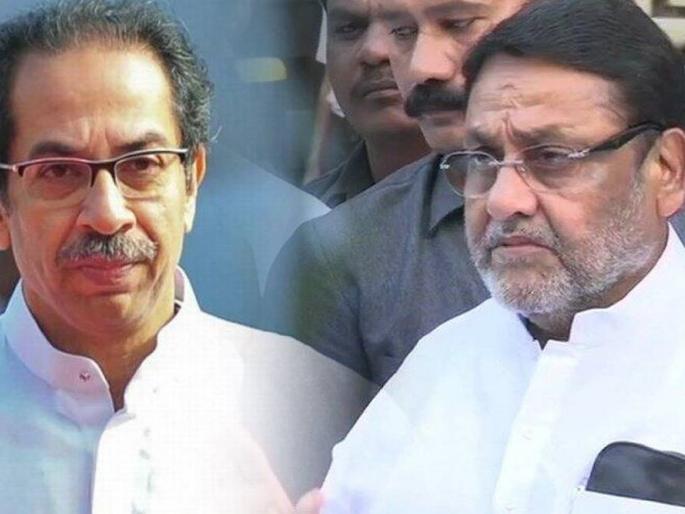 Chief Minister Hatbal for power, therefore Malik does not resign; Allegation of Praveen Darekar | सत्तेसाठी मुख्यमंत्री हतबल, म्हणूनच मलिकांचा राजीनाम घेत नाहीत; प्रवीण दरेकरांचा आरोप Chief Minister Hatbal for power, therefore Malik does not resign; Allegation of Praveen Darekar | सत्तेसाठी मुख्यमंत्री हतबल, म्हणूनच मलिकांचा राजीनाम घेत नाहीत; प्रवीण दरेकरांचा आरोप