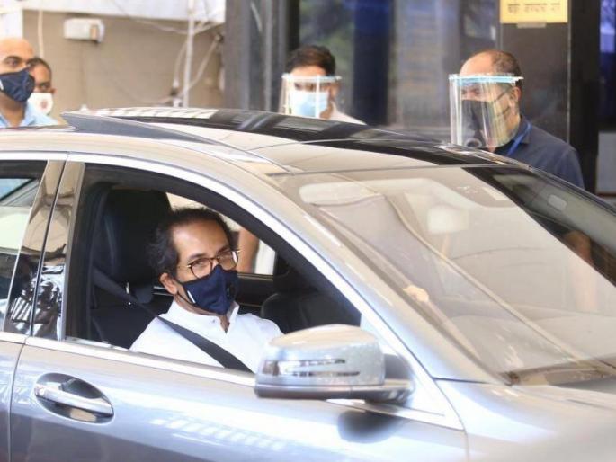 Breaking; Corona travels without a driver; The Chief Minister will arrive in Pandharpur in the afternoon | Breaking; मुख्यमंत्री स्वत:च गाडी चालविणार; पंढरपुरात दुपारनंतर दाखल होणार Breaking; Corona travels without a driver; The Chief Minister will arrive in Pandharpur in the afternoon | Breaking; मुख्यमंत्री स्वत:च गाडी चालविणार; पंढरपुरात दुपारनंतर दाखल होणार