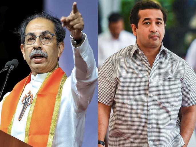 Maharashtra Assembly Vidhan Sabha Election 2024: Another list of Uddhav Thackeray group shivsena came; A 'shocking' candidate against Nitesh Rane in Kankavli, Sandesh Parkar in Ring | उद्धव ठाकरे गटाची दुसरी यादी आली; कणकवलीत नितेश राणेंविरोधात हा दिला उमेदवार