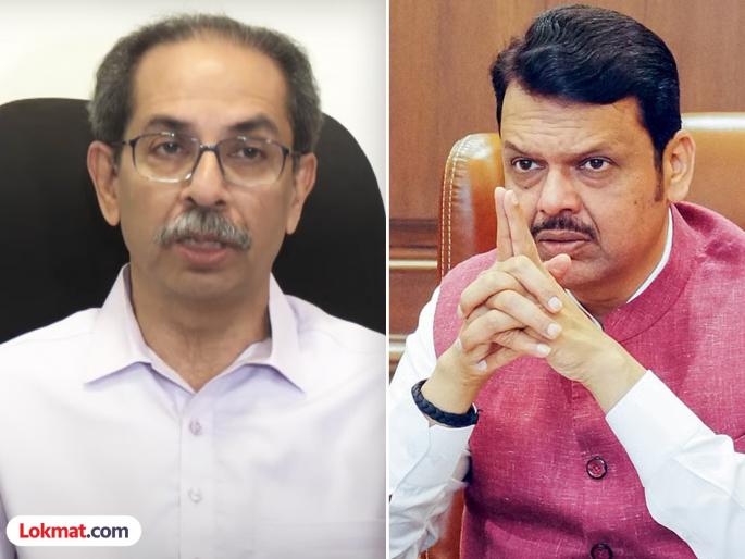 BJP is a rumour factory Uddhav Thackeray reaction after the government GR was cancelled | "ती समिती उच्च शिक्षणासाठी होती, खोटं कशाला बोलता"; उद्धव ठाकरेंचे CM फडणवीसांना प्रत्युत्तर BJP is a rumour factory Uddhav Thackeray reaction after the government GR was cancelled | "ती समिती उच्च शिक्षणासाठी होती, खोटं कशाला बोलता"; उद्धव ठाकरेंचे CM फडणवीसांना प्रत्युत्तर