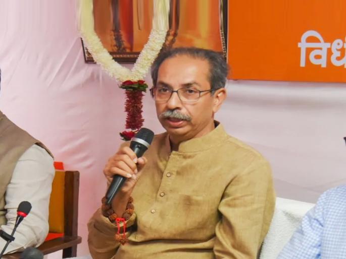 uddhav thackeray aggressive about the post of leader of opposition and preparing to create a dilemma for the government | विरोधी पक्षनेतेपदाबाबत उद्धव ठाकरे आक्रमक, सरकारची कोंडी करण्याची तयारी; स्पष्ट इशाराच दिला uddhav thackeray aggressive about the post of leader of opposition and preparing to create a dilemma for the government | विरोधी पक्षनेतेपदाबाबत उद्धव ठाकरे आक्रमक, सरकारची कोंडी करण्याची तयारी; स्पष्ट इशाराच दिला