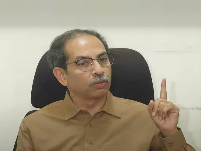 uddhav thackeray asked what are you waiting for will farmers waive off their loans after joining bjp | “वाट कसली पाहता? शेतकरी भाजपात आल्यावर कर्जमुक्ती करणार का?”; उद्धव ठाकरेंचा थेट सवाल uddhav thackeray asked what are you waiting for will farmers waive off their loans after joining bjp | “वाट कसली पाहता? शेतकरी भाजपात आल्यावर कर्जमुक्ती करणार का?”; उद्धव ठाकरेंचा थेट सवाल