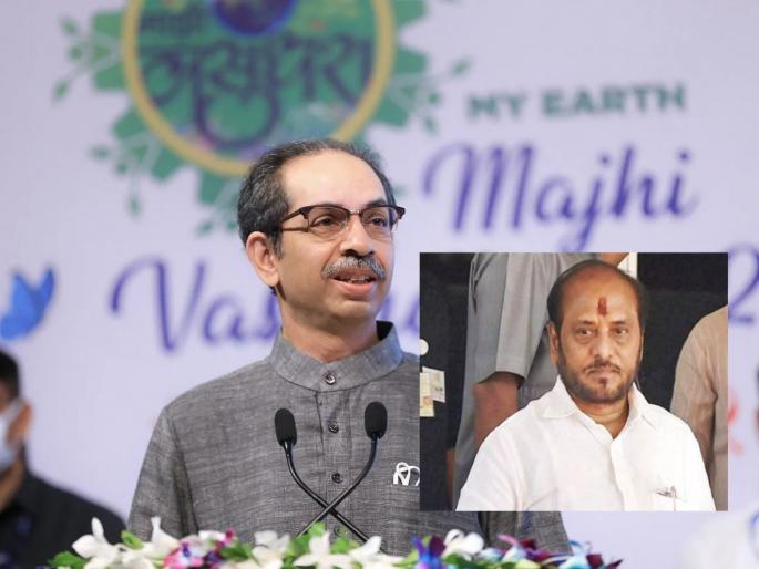 "...then I would have wished Uddhav Thackeray the best of luck as Shiv Sena chief", Ramdas Kadam's criticism | "...तर मी उद्धव ठाकरेंना शिवसेना पक्षप्रमुख म्हणून शुभेच्छा दिल्या असत्या’’, रामदास कदम यांची बोचरी टीका "...then I would have wished Uddhav Thackeray the best of luck as Shiv Sena chief", Ramdas Kadam's criticism | "...तर मी उद्धव ठाकरेंना शिवसेना पक्षप्रमुख म्हणून शुभेच्छा दिल्या असत्या’’, रामदास कदम यांची बोचरी टीका