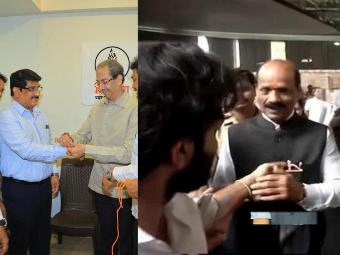 Had a big game in Mahim? BJP leader Sachin Shinde joins Uddhav Thackeray shiv sena group after election, battle of sada sarvankar vs Amit Thackeray | माहिममध्ये मोठा खेळ झाला? भाजपच्या नेत्याचा निवडणुकीनंतर ठाकरे गटात प्रवेश Had a big game in Mahim? BJP leader Sachin Shinde joins Uddhav Thackeray shiv sena group after election, battle of sada sarvankar vs Amit Thackeray | माहिममध्ये मोठा खेळ झाला? भाजपच्या नेत्याचा निवडणुकीनंतर ठाकरे गटात प्रवेश