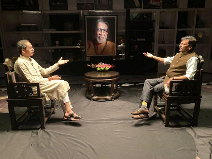 Shinde's rebellion, power transfer, the question of the existence of the army, Uddhav Thackeray will answer all the questions, when? when see... | शिंदेंची बंडखोरी, सत्तांतर, सेनेच्या अस्तित्वाचा प्रश्न, उद्धव ठाकरे सर्व प्रश्नांना उत्तरं देणार, कधी? केव्हा? पाहा... 