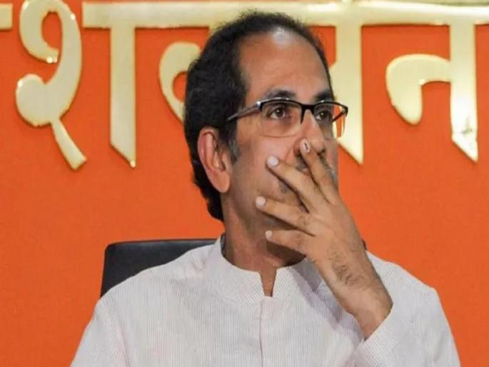 bjp leader atul bhatkhalkar criticize sanjay raut shiv sena cm uddhav thackeray over his comment | "हरिश्चंद्रानं उद्धव ठाकरेंच्या रूपात पुनर्जन्म घेतला, हे सत्यवादी सत्ता आणि टक्केवारीसाठी घसरतात" bjp leader atul bhatkhalkar criticize sanjay raut shiv sena cm uddhav thackeray over his comment | "हरिश्चंद्रानं उद्धव ठाकरेंच्या रूपात पुनर्जन्म घेतला, हे सत्यवादी सत्ता आणि टक्केवारीसाठी घसरतात"