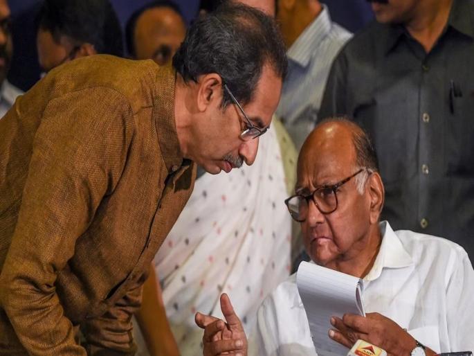 maharashtra vidhan sabha election 2024 results highlights Sharad Pawar Uddhav Thackerays cautious step even before the result An important decision to avoid split | Maharashtra Vidhan Sabha Election 2024 Results: निकालापूर्वीच शरद पवार-उद्धव ठाकरेंचं सावध पाऊल; दगाफटका टाळण्यासाठी महत्त्वाचा निर्णय! maharashtra vidhan sabha election 2024 results highlights Sharad Pawar Uddhav Thackerays cautious step even before the result An important decision to avoid split | Maharashtra Vidhan Sabha Election 2024 Results: निकालापूर्वीच शरद पवार-उद्धव ठाकरेंचं सावध पाऊल; दगाफटका टाळण्यासाठी महत्त्वाचा निर्णय!