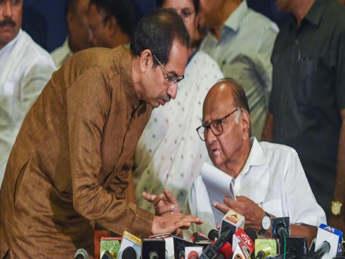 Conference organized in Mumbai against Public Safety Act | 'जनसुरक्षा' विरोधात मुंबईत परिषद; शरद पवार, उद्धव ठाकरे उपस्थित राहणार