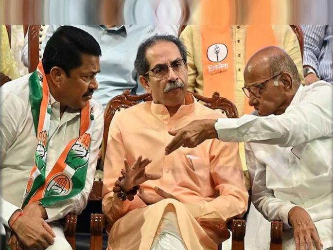 Smaller constituent parties want more seats; The issue of Maviya seat allocation was prolonged  | छोट्या घटक पक्षांना हव्यात अधिक जागा; मविआ जागावाटपाचा विषय लांबला  Smaller constituent parties want more seats; The issue of Maviya seat allocation was prolonged  | छोट्या घटक पक्षांना हव्यात अधिक जागा; मविआ जागावाटपाचा विषय लांबला