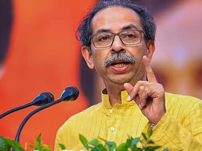 ...then we will fight alone, Uddhav Thackeray's announcement at the rally | ...तर आपण एकटे लढू, उद्धव ठाकरे यांची मेळाव्यात घोषणा ...then we will fight alone, Uddhav Thackeray's announcement at the rally | ...तर आपण एकटे लढू, उद्धव ठाकरे यांची मेळाव्यात घोषणा