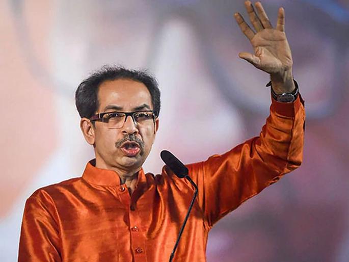 "Uddhav Thackeray's mental balance is disturbed", comments Shinde group leader Raju Waghmare | "उद्धव ठाकरे यांचं मानसिक संतुलन बिघडलं", शिंदे गटाच्या नेत्याची टीका