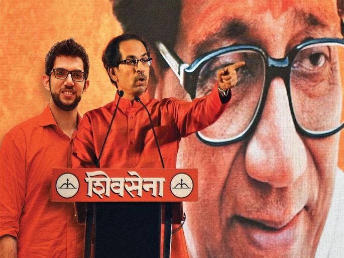 Will CM resign on Hindutva issue? Shinde will play the last decisive game to support the group | Uddhav Thackeray: मुख्यमंत्री हिंदुत्वाच्या मुद्यावरून राजीनामा देणार? शिंदे गटाला शह देण्यासाठी खेळणार अखेरची निर्णायक खेळी Will CM resign on Hindutva issue? Shinde will play the last decisive game to support the group | Uddhav Thackeray: मुख्यमंत्री हिंदुत्वाच्या मुद्यावरून राजीनामा देणार? शिंदे गटाला शह देण्यासाठी खेळणार अखेरची निर्णायक खेळी