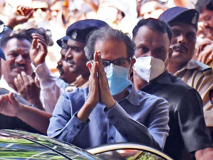 shiv sena chief uddhav thackeray given big responsibility to mp arvind sawant and mla bhaskar jadhav in party | Maharashtra Political Crisis: निष्ठेचे सोने झाले! शिवसेनेत मेगा बदल; उद्धव ठाकरेंनी निष्ठावंतांवर सोपवली मोठी जबाबदारी shiv sena chief uddhav thackeray given big responsibility to mp arvind sawant and mla bhaskar jadhav in party | Maharashtra Political Crisis: निष्ठेचे सोने झाले! शिवसेनेत मेगा बदल; उद्धव ठाकरेंनी निष्ठावंतांवर सोपवली मोठी जबाबदारी
