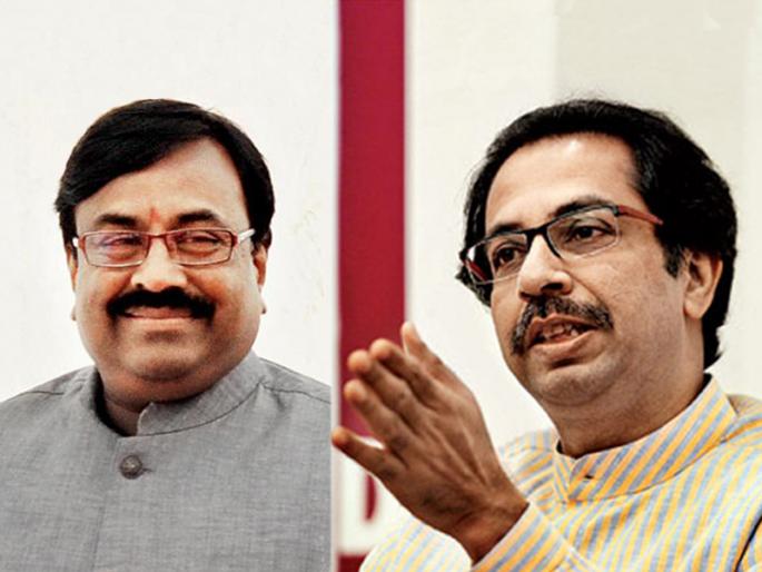 ... Then it seemed that Natsamrat was watching, Uddhav Thackeray criticize BJP | CM Uddhav Thackeray in Vidhan Sabha : "...तेव्हा नटसम्राट पाहत असल्याचा भास झाला," उद्धव ठाकरेंचा सुधीर मुनगंटीवारांना टोला ... Then it seemed that Natsamrat was watching, Uddhav Thackeray criticize BJP | CM Uddhav Thackeray in Vidhan Sabha : "...तेव्हा नटसम्राट पाहत असल्याचा भास झाला," उद्धव ठाकरेंचा सुधीर मुनगंटीवारांना टोला