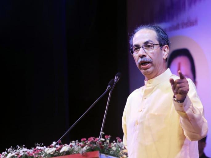 uddhav thackeray criticized deputy cm eknath shinde and said anant tare had said that this man would betray and that happened | “तरे म्हणाले होते हा माणूस दगा देईल, तेच झाले, आता पश्चाताप झाला नसता”; ठाकरेंची शिंदेवर टीका