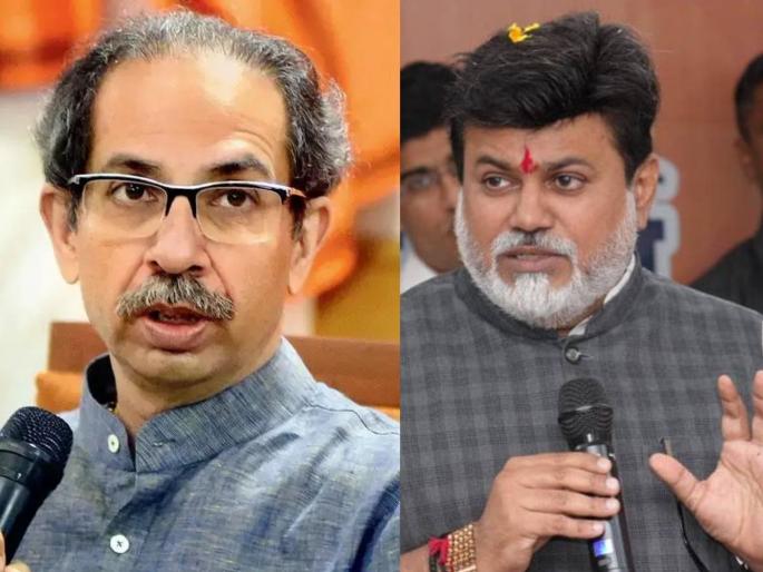 Uddhav Thackeray adopted the policy of compulsory Hindi in the Maharashtra; Uday Samant's serious allegation | राज्यात उद्धव ठाकरेंनीच स्वीकारले हिंदी सक्तीचे धोरण; उदय सामंत यांचा गंभीर आरोप Uddhav Thackeray adopted the policy of compulsory Hindi in the Maharashtra; Uday Samant's serious allegation | राज्यात उद्धव ठाकरेंनीच स्वीकारले हिंदी सक्तीचे धोरण; उदय सामंत यांचा गंभीर आरोप