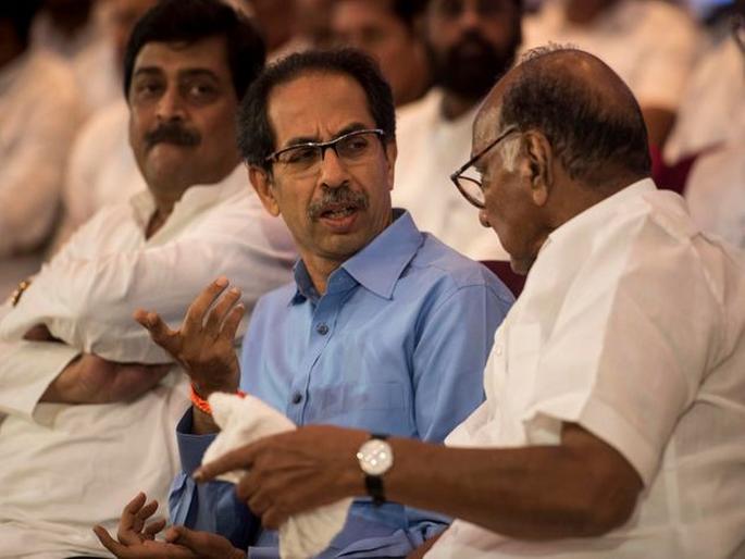 Confrontation in the maha vikas aghadi government over Muslim reservation | मुस्लीम आरक्षणावरून महाआघाडीत विसंवाद Confrontation in the maha vikas aghadi government over Muslim reservation | मुस्लीम आरक्षणावरून महाआघाडीत विसंवाद
