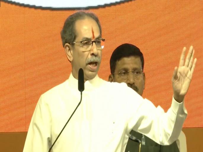 Uddhav Thackeray on alert mode after defeat in assembly divisional camp in Nashik today | विधानसभेतील पराभवानंतर उद्धव ठाकरे 'अलर्ट मोड'वर; विभागीय शिबिरातून आज नाशिकमध्ये शंखनाद  Uddhav Thackeray on alert mode after defeat in assembly divisional camp in Nashik today | विधानसभेतील पराभवानंतर उद्धव ठाकरे 'अलर्ट मोड'वर; विभागीय शिबिरातून आज नाशिकमध्ये शंखनाद