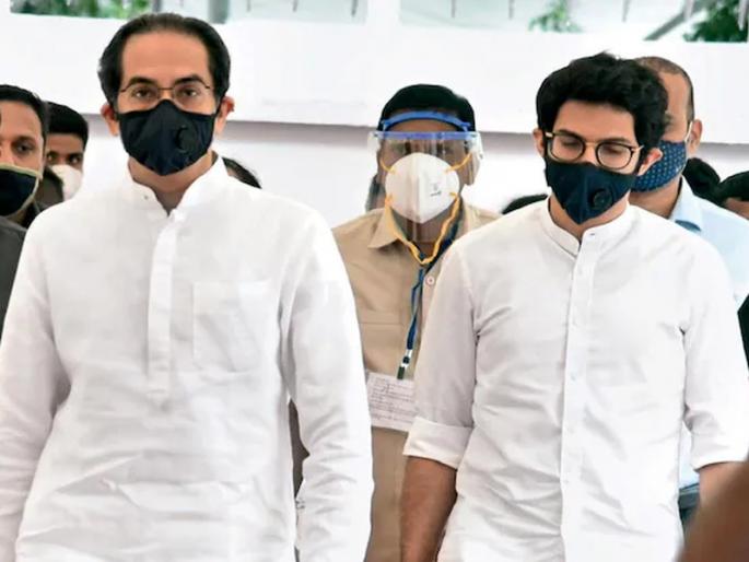 CM Uddhav Thackeray said that he will be present in the coming Adhiveshan | मी आगामी अधिवेशनात हजर राहणार; त्यांनतर मंत्रालयातही जाणार- उद्धव ठाकरे CM Uddhav Thackeray said that he will be present in the coming Adhiveshan | मी आगामी अधिवेशनात हजर राहणार; त्यांनतर मंत्रालयातही जाणार- उद्धव ठाकरे