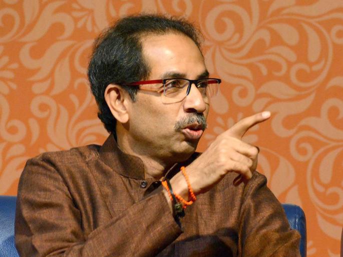 Beware of BJP, Uddhav Thackeray advises newly elected ministers | भाजपापासून सावध राहा, उद्धव ठाकरेंचा नवनिर्वाचित मंत्र्यांना सल्ला 