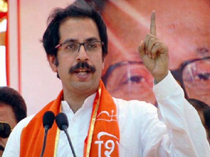 Sharad Pawar put Maharashtra in potholes, do not take into BJP : Uddhav Thackeray | शरद पवारांनी महाराष्ट्र खड्ड्यात घातला, भाजपात घेऊ नका : उद्धव ठाकरे