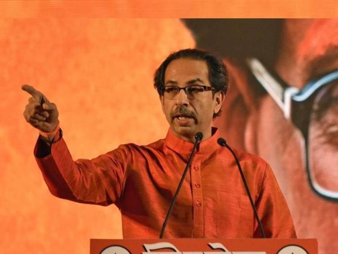 Central Election Commission should be dissolved Uddhav Thackeray's demand | केंद्रीय निवडणूक आयोग बरखास्त झाला पाहिजे; उद्धव ठाकरेंची मागणी Central Election Commission should be dissolved Uddhav Thackeray's demand | केंद्रीय निवडणूक आयोग बरखास्त झाला पाहिजे; उद्धव ठाकरेंची मागणी