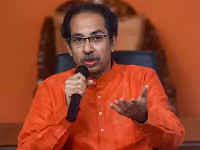 CoronaVirus : Uddhav Thackeray thanks Railway Minister after clash on train vrd | CoronaVirus News: वादाच्या ट्रेनला अखेर आभाराचा डबा; मुख्यमंत्र्यांनी दिले गोयल यांना धन्यवाद CoronaVirus : Uddhav Thackeray thanks Railway Minister after clash on train vrd | CoronaVirus News: वादाच्या ट्रेनला अखेर आभाराचा डबा; मुख्यमंत्र्यांनी दिले गोयल यांना धन्यवाद