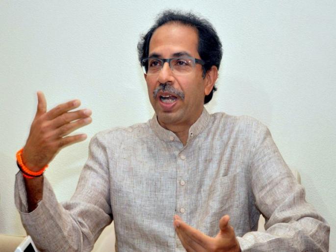 Uddhav Thakre criticized maharashtra government over farmers successful long march | शेतक-यांनी मुंबईत येऊन दिलेली ‘थप्पड़ की गूंज’ सत्ताधाऱ्यांच्या कायम स्मरणात राहील - उद्धव ठाकरे